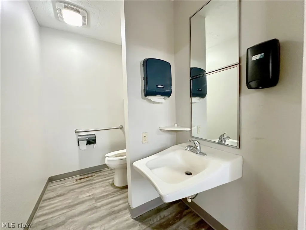 Handicap Accessible Restroom