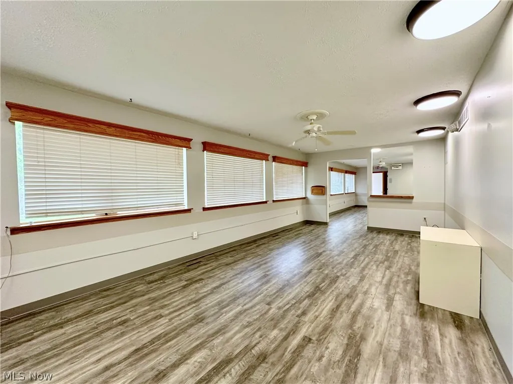 Waiting Area