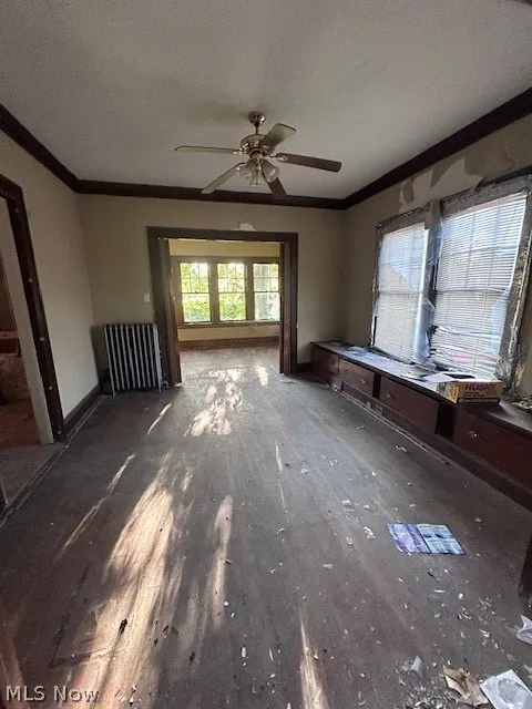 Downstairs Living