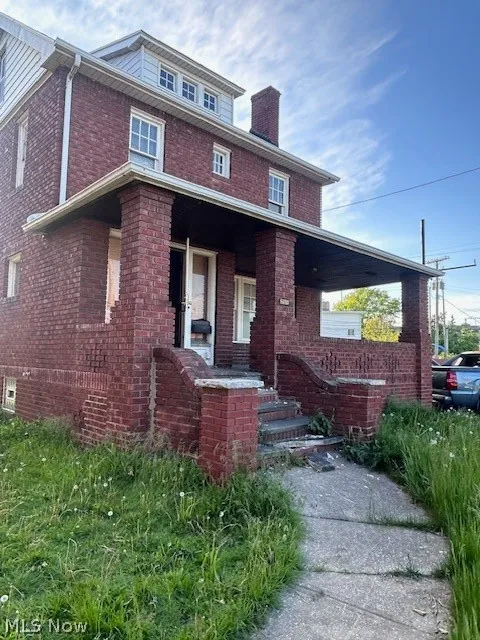 496 E 185th Street, Cleveland, Ohio,MLS Now Listing ID
