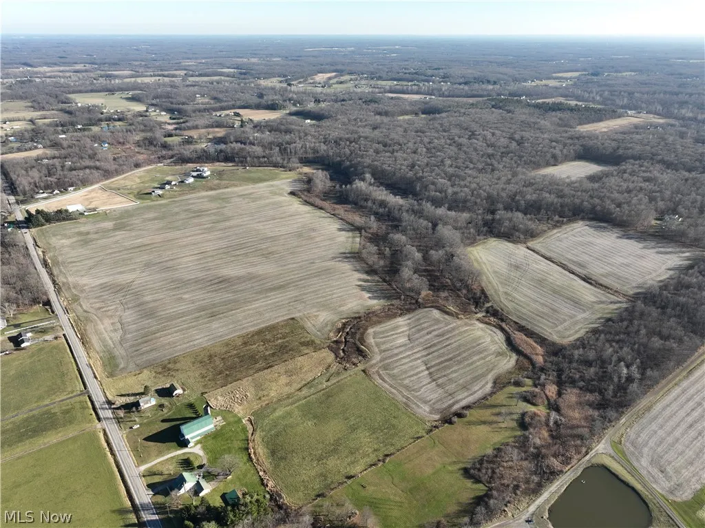 View of birds eye view of property