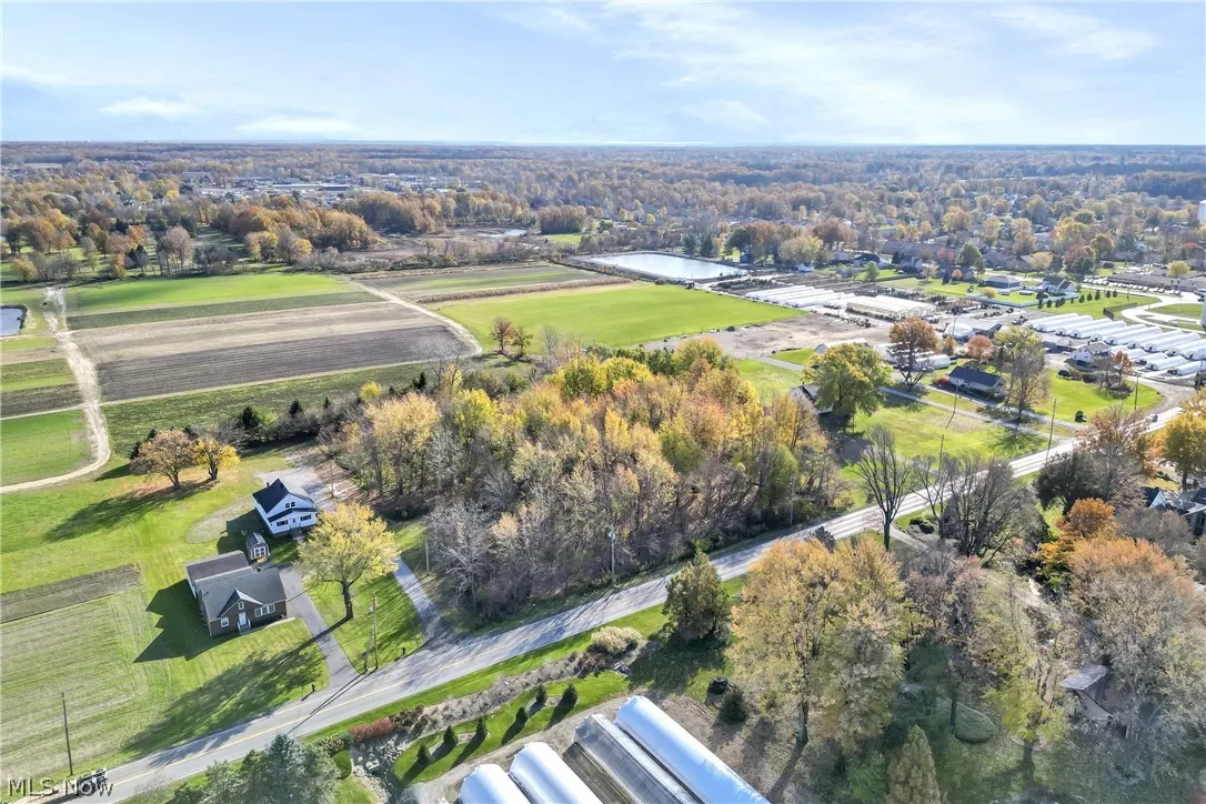 View of aerial view