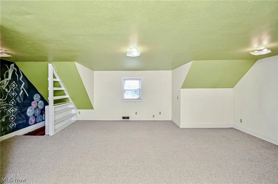 Third floor bedroom