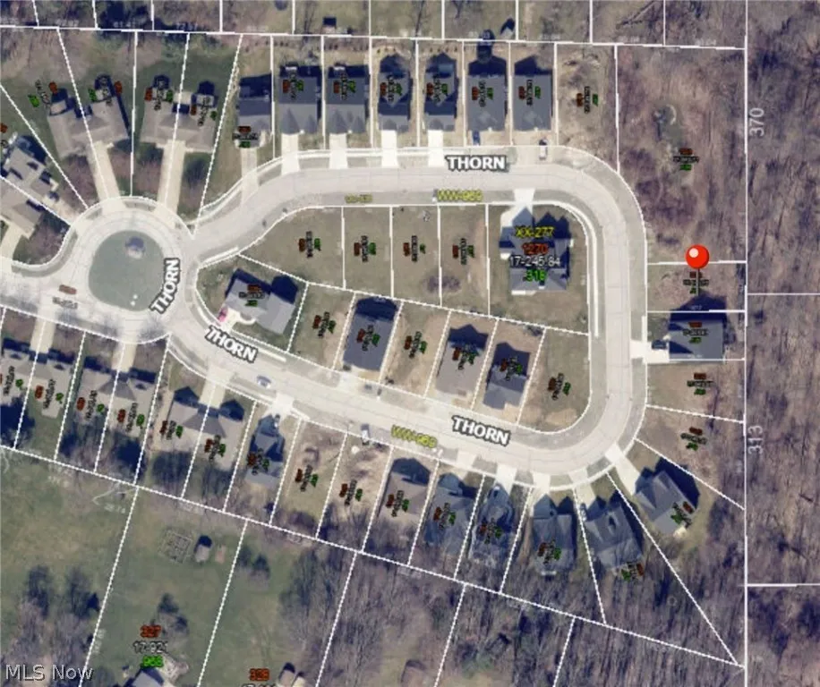 620 Thorn Way, Doylestown, Ohio,MLS Now Listing ID
