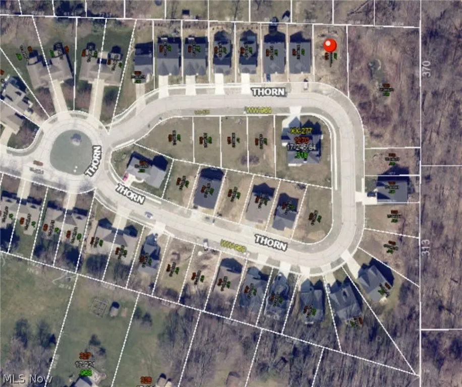 680 Thorn Way, Doylestown, Ohio,MLS Now Listing ID