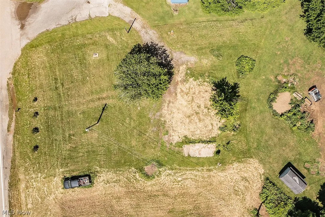 View of birds eye view of property