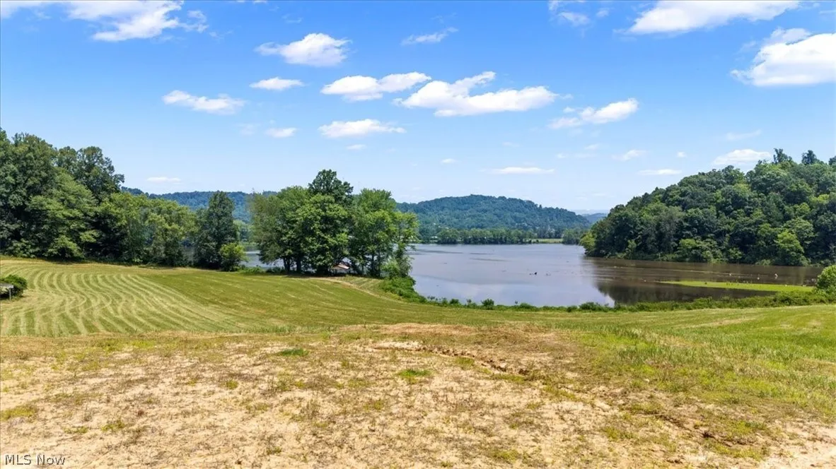 View of water from homesite