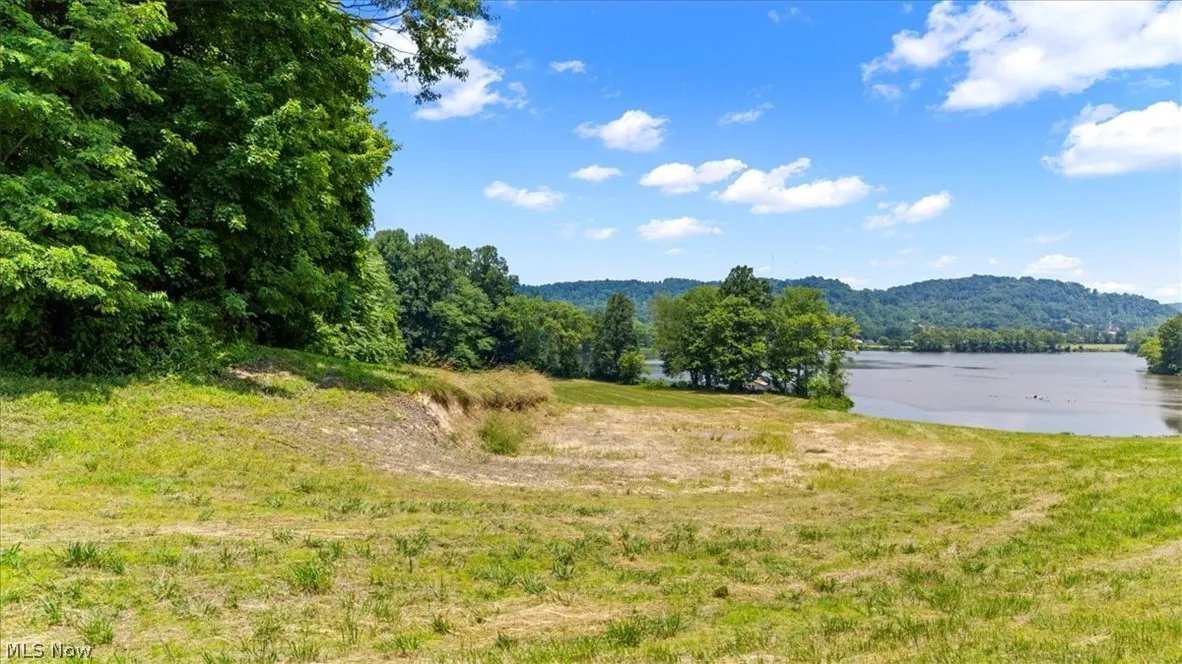 Cleared homesite