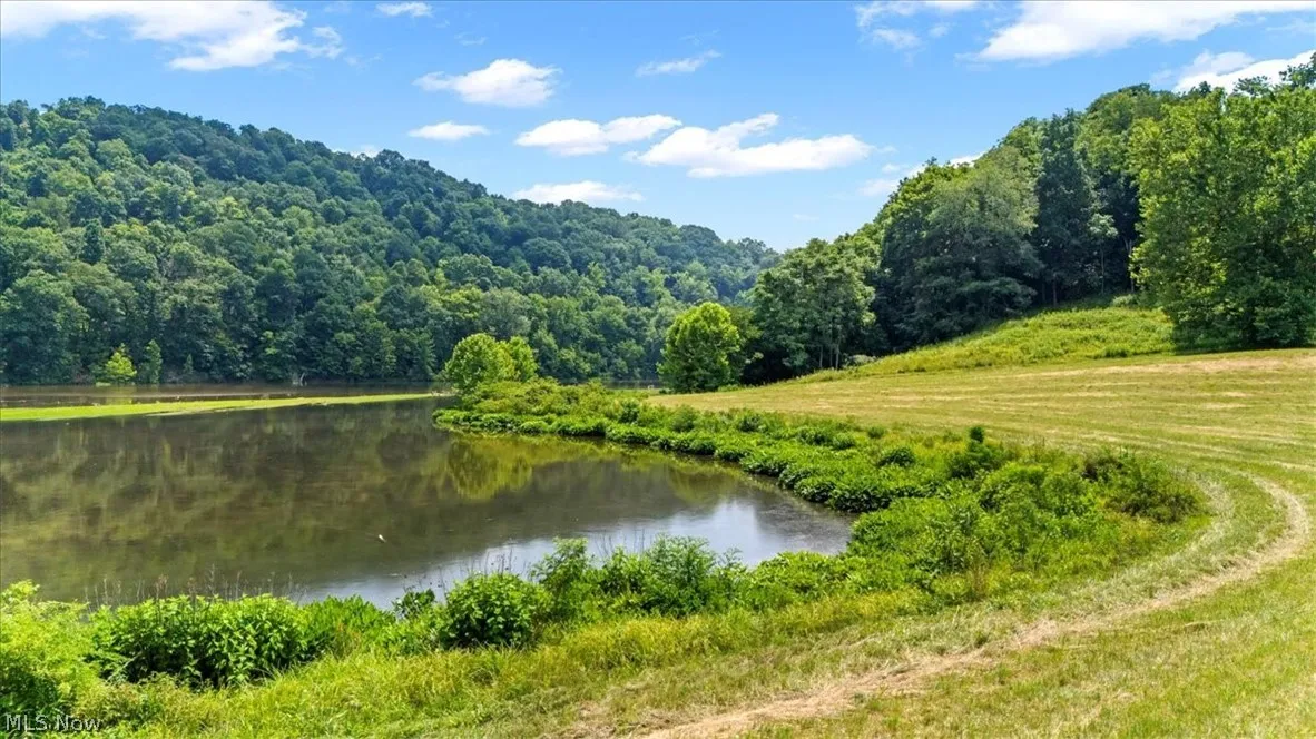 View of water