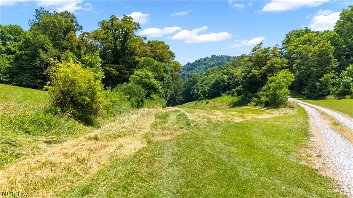 Front property line