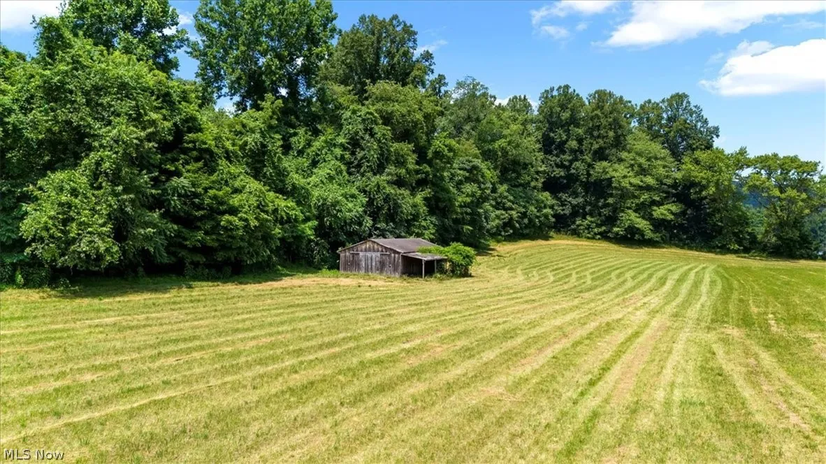 View featuring a rural view
