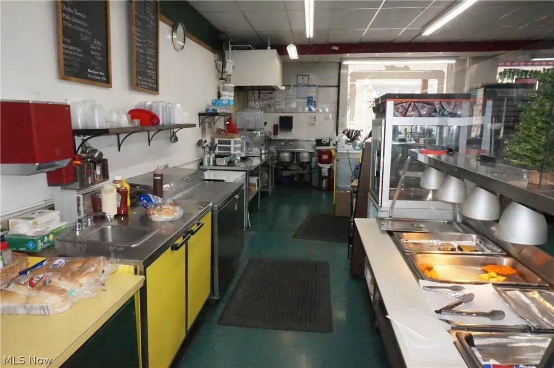180 W Front Street, Killbuck, Ohio,MLS Now Listing ID