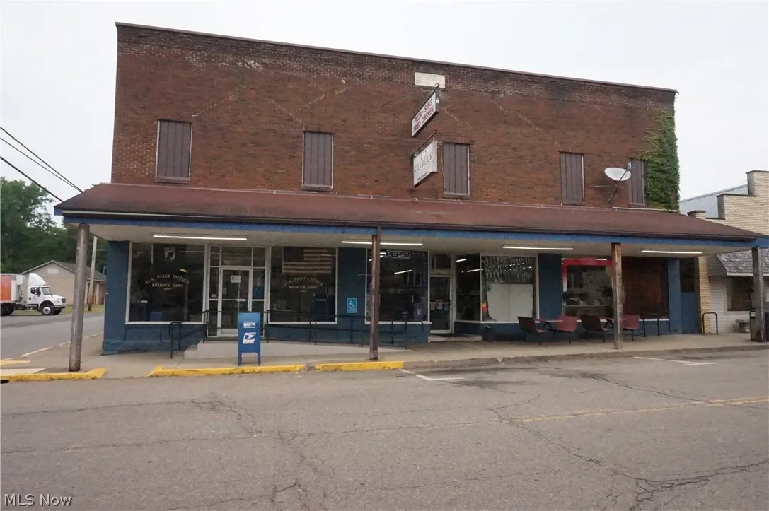 View of building exterior
