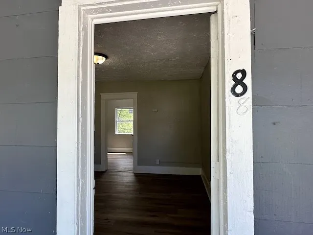 Apartment #8
