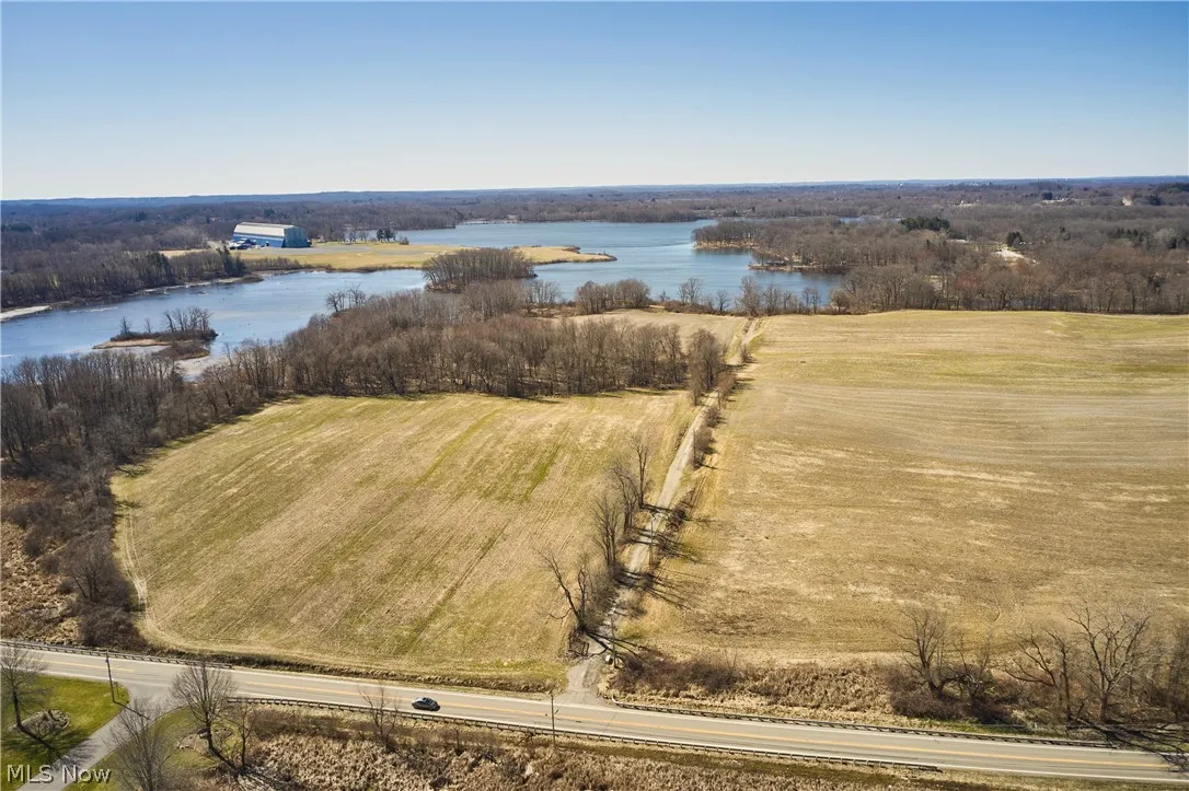 Wingfoot Estates Entrance