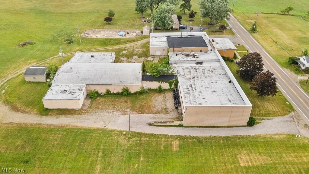 14924 Beloit Snodes Road, Beloit, Ohio,MLS Now Listing ID