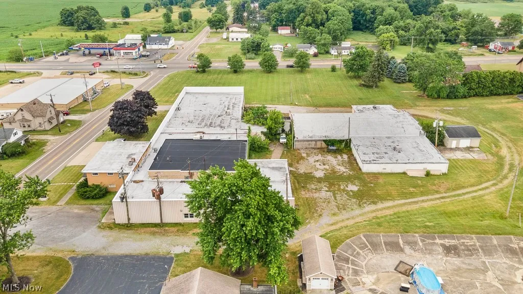 14924 Beloit Snodes Road, Beloit, Ohio,MLS Now Listing ID