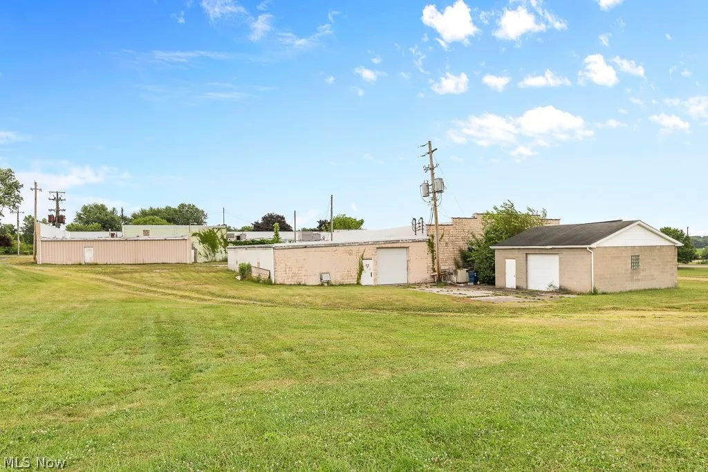 14924 Beloit Snodes Road, Beloit, Ohio,MLS Now Listing ID