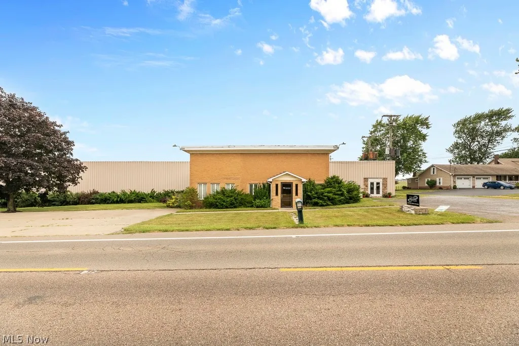 14924 Beloit Snodes Road, Beloit, Ohio,MLS Now Listing ID