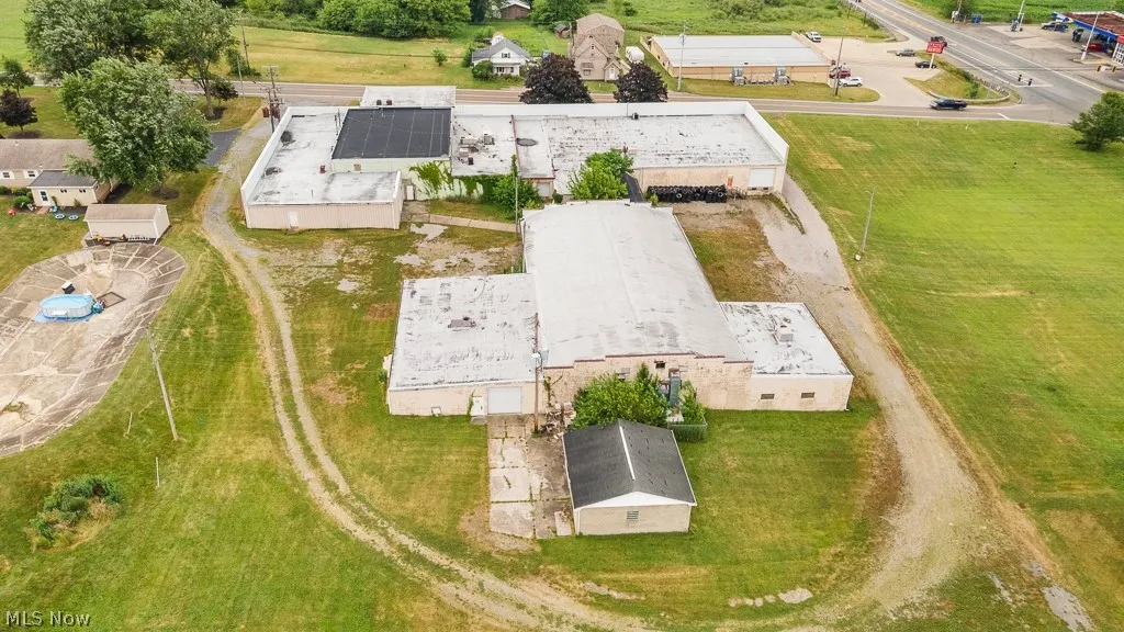 14924 Beloit Snodes Road, Beloit, Ohio,MLS Now Listing ID