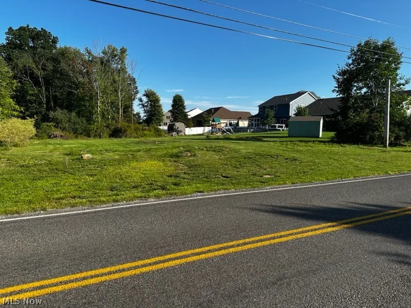 View from the street