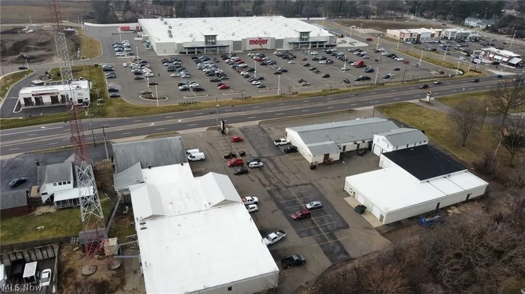 View of bird's eye view