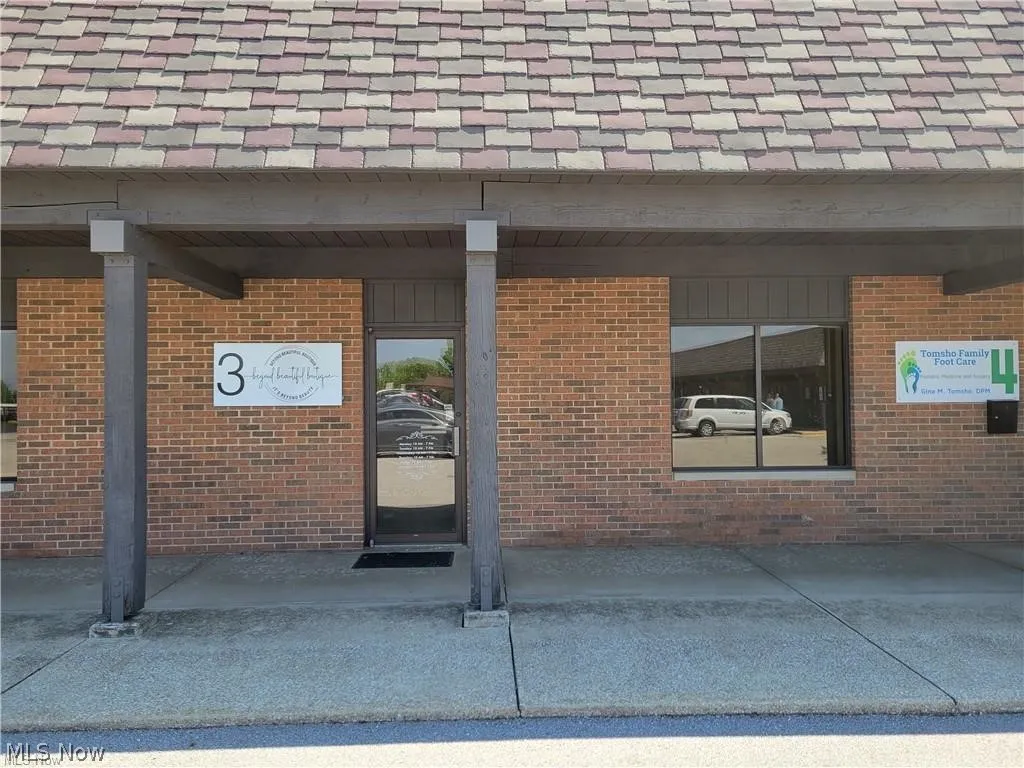 View of building exterior
