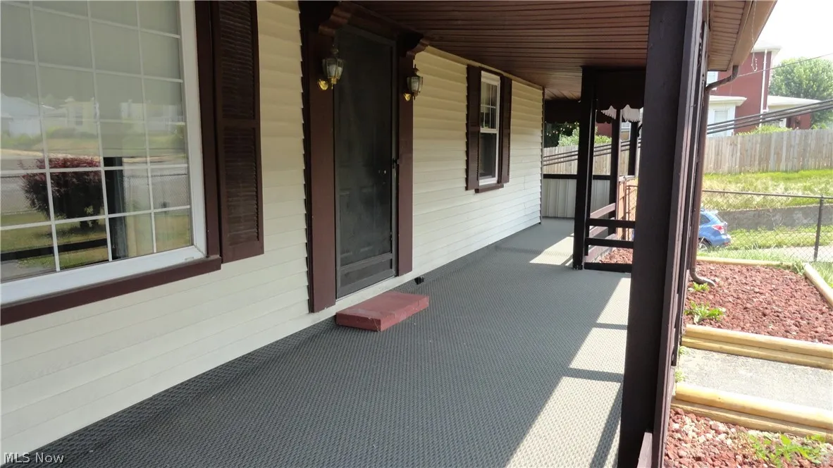 265 Indiana Avenue, Chester, West Virginia,MLS Now Listing ID