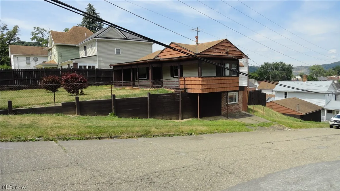 265 Indiana Avenue, Chester, West Virginia,MLS Now Listing ID
