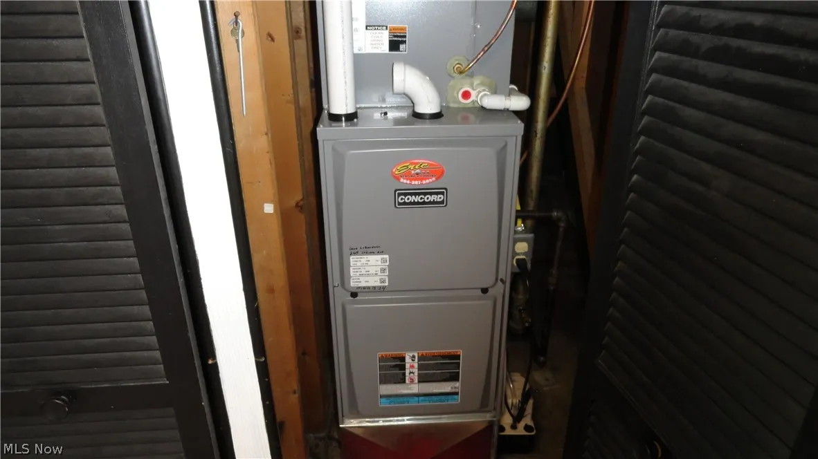 New HVAC