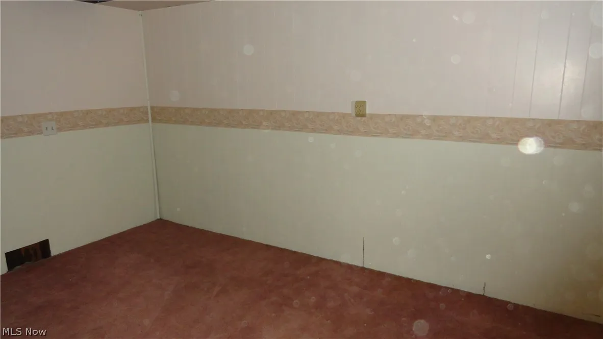 Downstairs off Family Room

