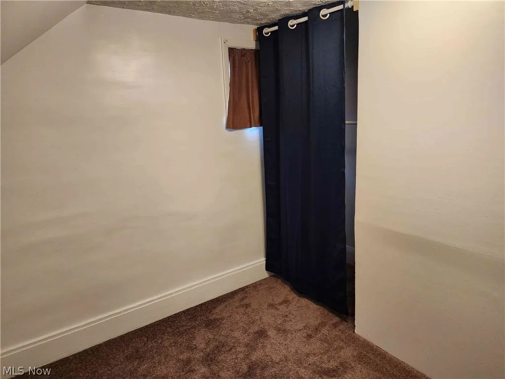 Small 2nd bedroom closet area