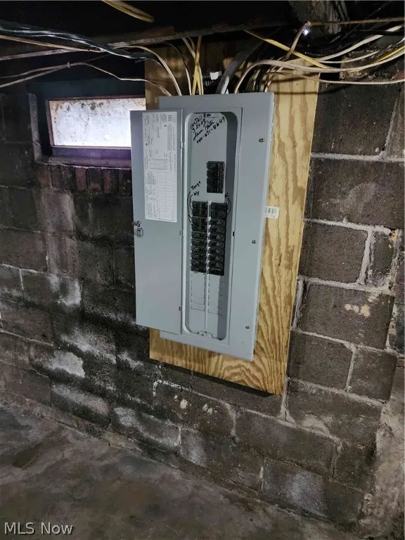 Electric panel