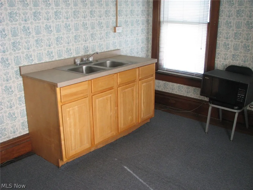 upstairs Kitchen or bedroom