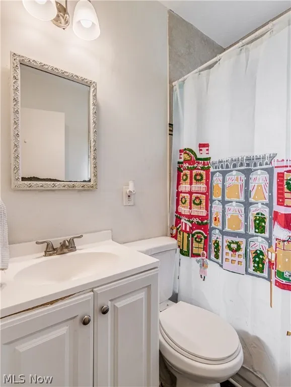 Unit 1 bathroom