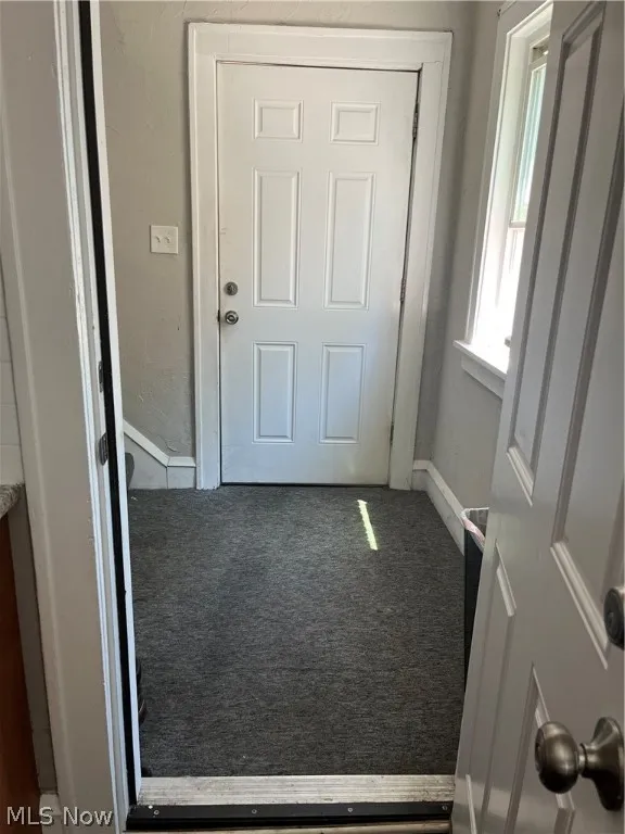 Back foyer