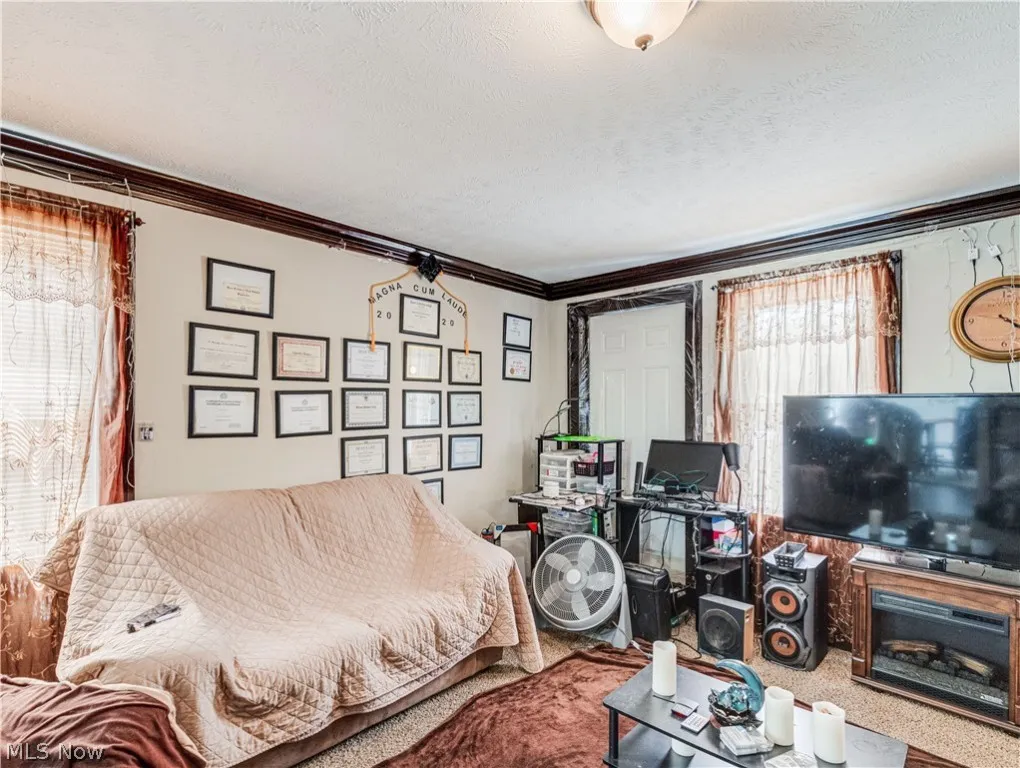 Unit 2 living room