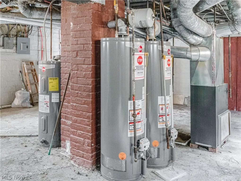 Hot Water Tanks