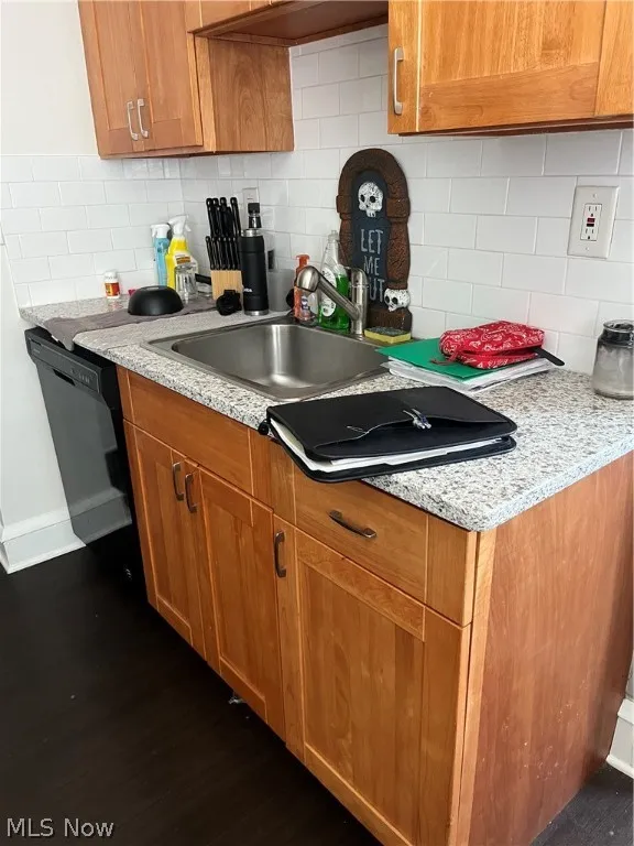Unit 1 kitchen