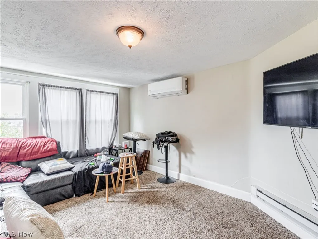 Unit 3 living room