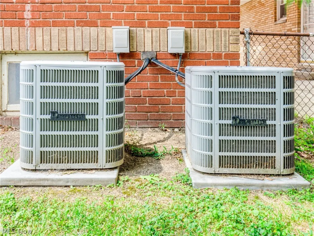 A/C units