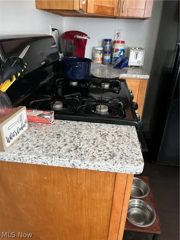 Unit 1 kitchen