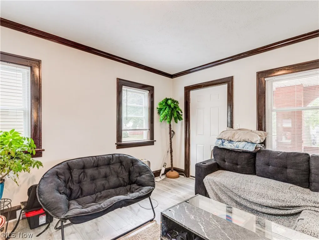 Unit 1 living room