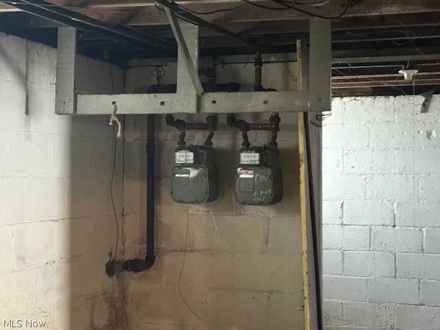 View of utilities