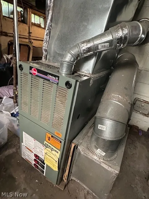 View of utilities
