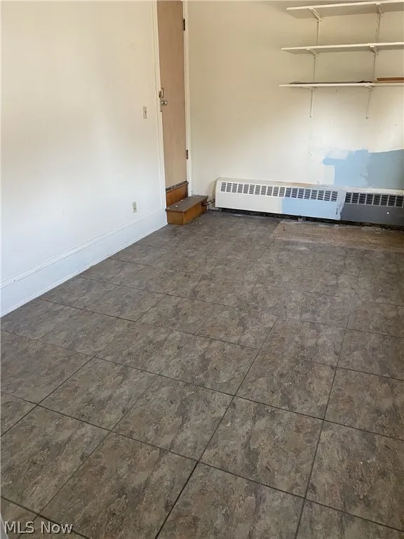 Smaller room