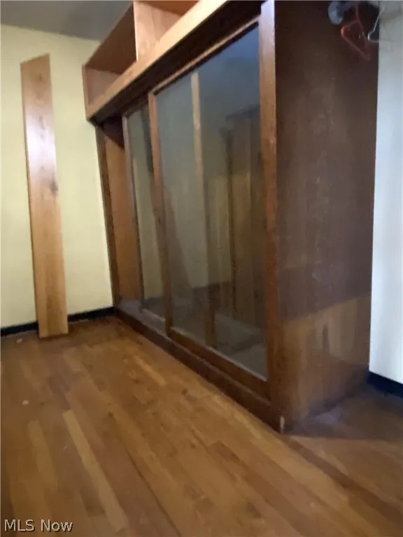 Cabinetry.