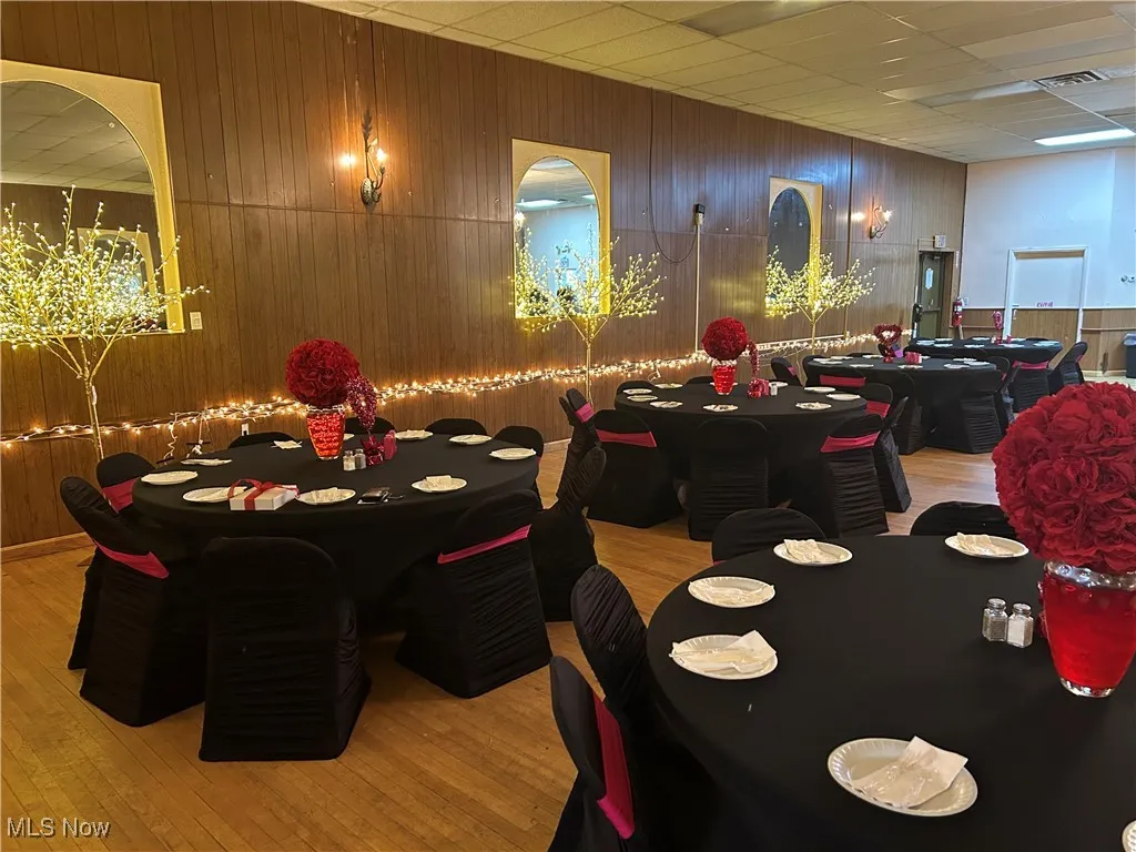 Catered Event Area