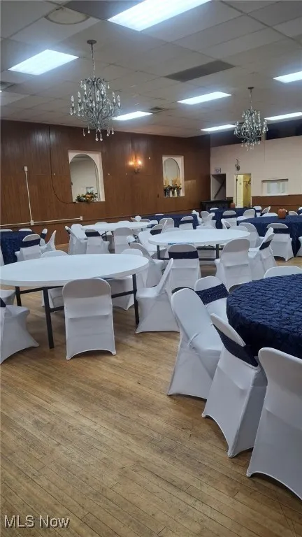 Receptions, Corporate meetings, fund raisers