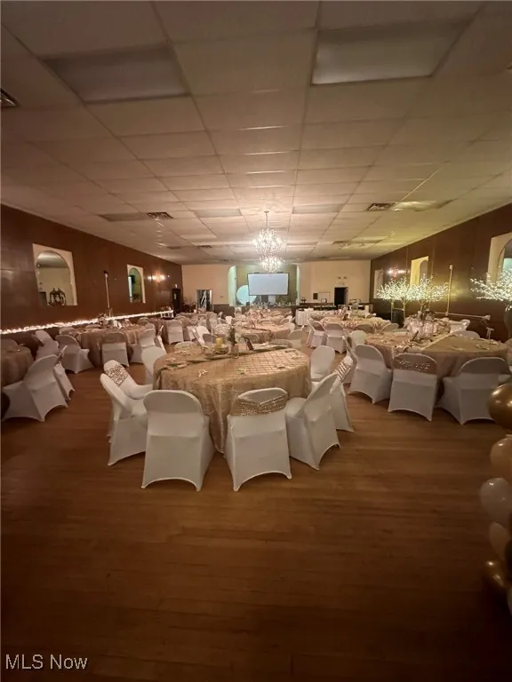 Catered Event Area